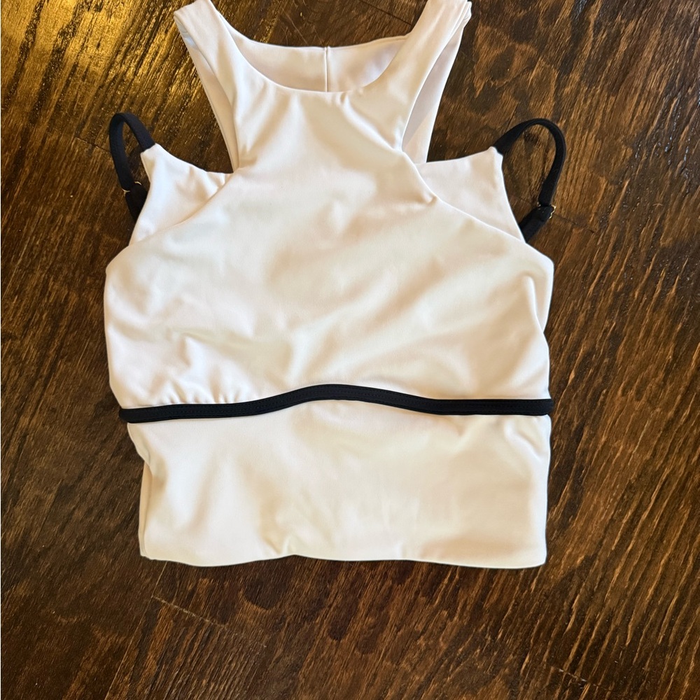 Five the label dance/athleisure top